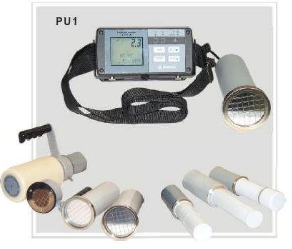 ATOMTEX AT1117M 輻射監(jiān)測儀