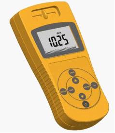 德國(guó)柯雷910型多功能數(shù)字核輻射儀