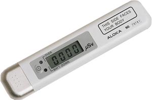  PDM-122寬量程γ個(gè)人劑量計(jì)