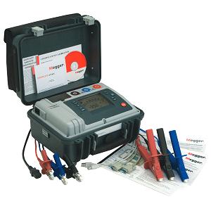 S1-1054/2 10 kV 高干擾抑制<a href='http://m.yspmgs.com/tongyi.html'>絕緣電阻</a>測試儀