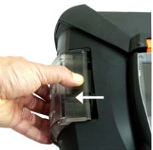 testo350煙氣分析儀維護(hù)方法-11