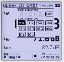 XL2便攜式音頻和聲學(xué)分析儀-7 XL2便攜式音頻和聲學(xué)分析儀-7