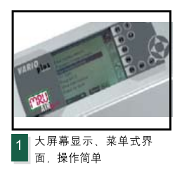 VARIO PLUS工業(yè)氣體連續(xù)分析儀中文說明書-1 VARIO PLUS工業(yè)氣體連續(xù)分析儀中文說明書-1