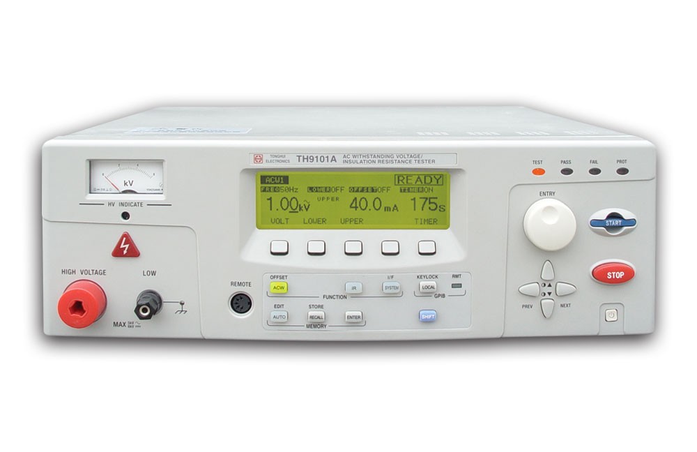 耐壓絕緣測(cè)試儀