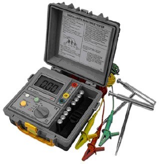 接地電阻測試儀