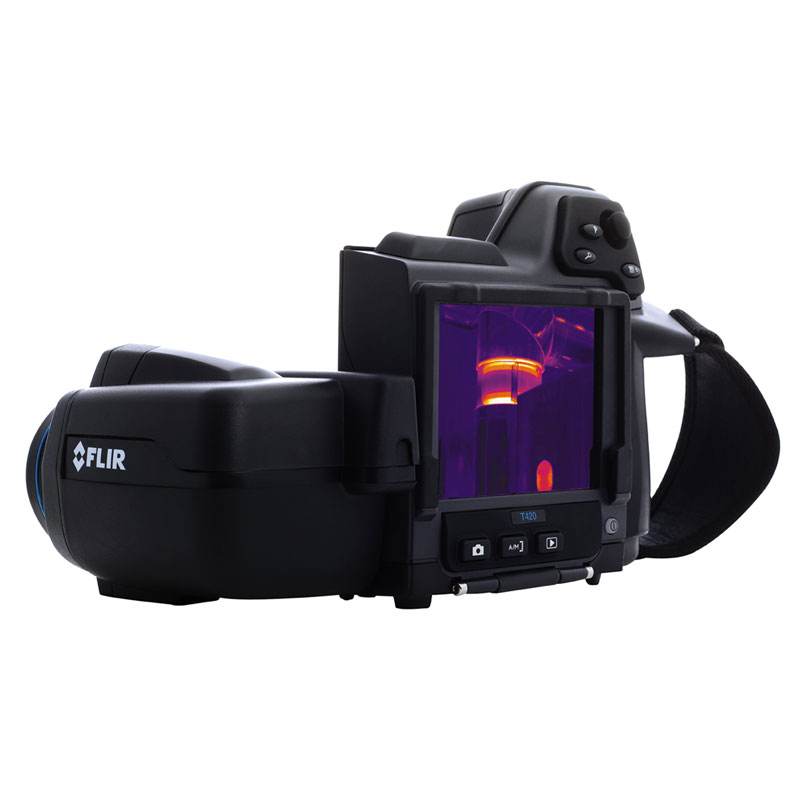 美國FLIR T420/T440紅外<a href='http://m.yspmgs.com/hongwairexiangyi.html'>熱像儀</a>