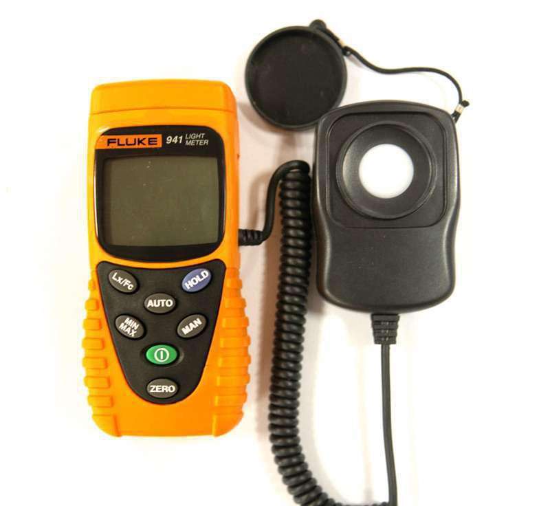 美國(guó)fluke 941照度計(jì)