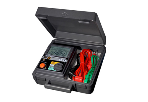 高壓<a href='http://m.yspmgs.com/tongyi.html'>絕緣電阻</a>測試儀