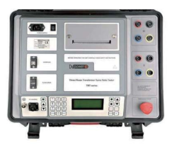 TRT系列<a href='http://m.yspmgs.com/Cpzx/bianyaqiceshiyi/dvpowertrt.html'>三相變壓器</a>變比測(cè)試儀