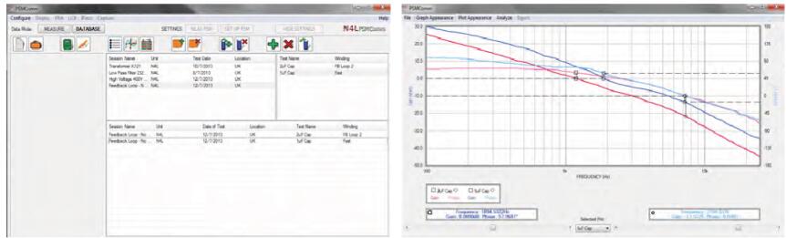 PSM3750頻率響應(yīng)分析儀-3 PSM3750頻率響應(yīng)分析儀-3