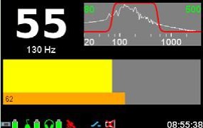 HL7000音強測量 HL7000音強測量
