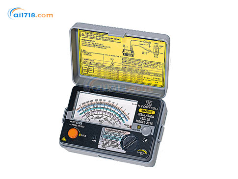 <a href='http://m.yspmgs.com/tongyi.html'>絕緣電阻</a>測試儀,MODEL 3315