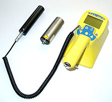 塑料閃爍體探測器