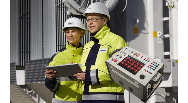 TRAX,MEGGER,變電站測(cè)試系統(tǒng)