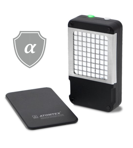 放射性核素“α”“釙”表面污染探測(cè)器