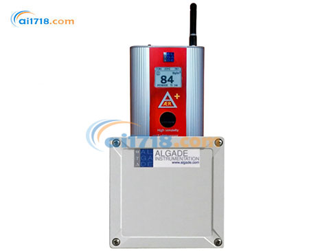 新品推薦：法國(guó)Algade AER Plus氡檢測(cè)儀