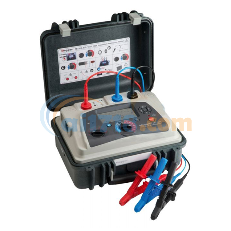 MIT1525絕緣電阻測(cè)試儀
