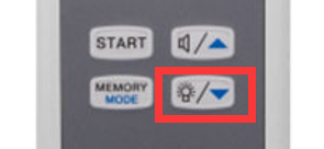 AT1121/<a href='http://m.yspmgs.com/Cpzx/jilianglvyi/atomtex-at1123.html'>AT1123</a> X、γ輻射檢測儀常用功能的使用方法