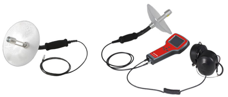 英國HVPD PDS Insight2手持式多功能局放儀 拋物面探頭 英國HVPD PDS Insight2手持式多功能局放儀 拋物面探頭