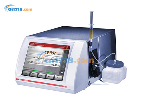 奧地利安東帕Anton paar SVM3001全自動運(yùn)動黏度計 奧地利安東帕Anton paar SVM3001全自動運(yùn)動黏度計