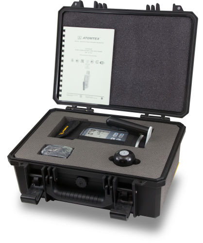 <a href='http://m.yspmgs.com/Cpzx/jilianglvyi/atomtex-at1123.html'>AT1123</a>放射治療<a href='http://m.yspmgs.com/Cpzx/jilianglvyi/atomtex-at1123.html'>劑量儀</a>-脈沖輻射探測儀