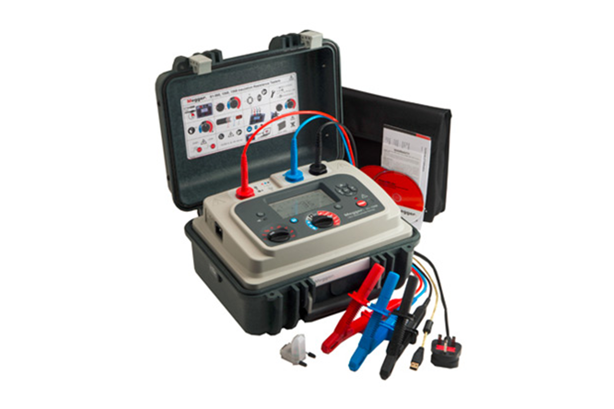 S1-568<a href='http://m.yspmgs.com/tongyi.html'>絕緣電阻</a>測(cè)試儀-MeggerS1568正規(guī)授權(quán)代理商