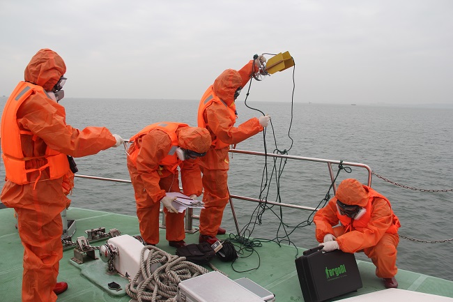 核輻射水文劑量測(cè)量 核輻射水文劑量測(cè)量