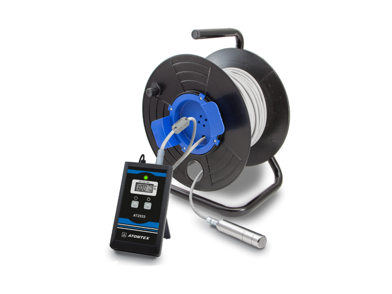 AT2533水下核輻射劑量測(cè)量?jī)x AT2533水下核輻射劑量測(cè)量?jī)x