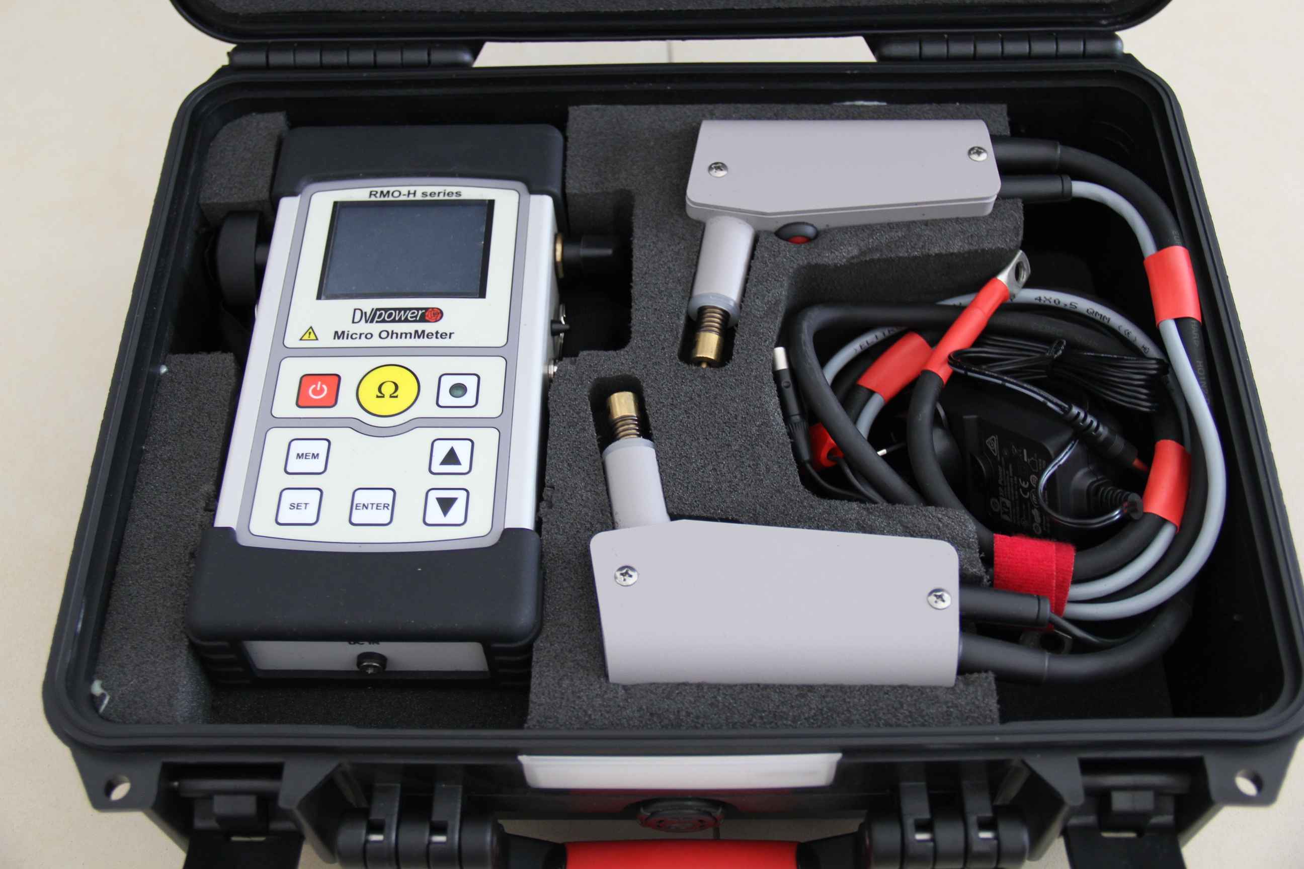 RMO-H 手持微歐計(jì) RMO-H 手持微歐計(jì)