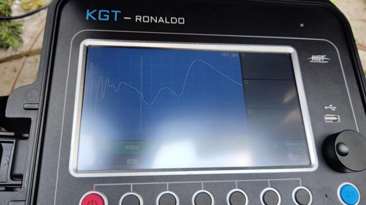 KGT-Ronaldo<a href='http://m.yspmgs.com/Ppzq/ersted.html'>電纜故障定位儀</a>