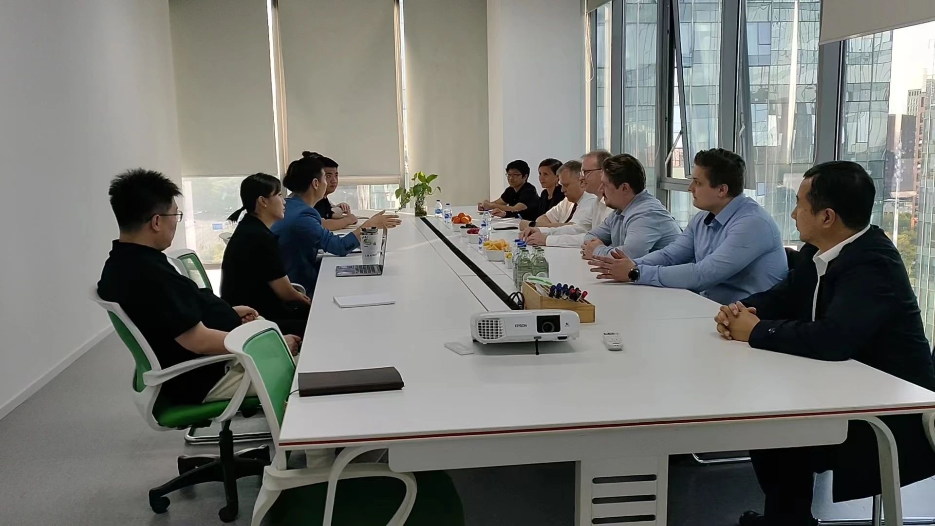 芬蘭Environics交流 芬蘭Environics交流