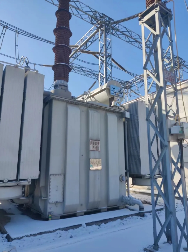 本溪變壓器檢測(cè)