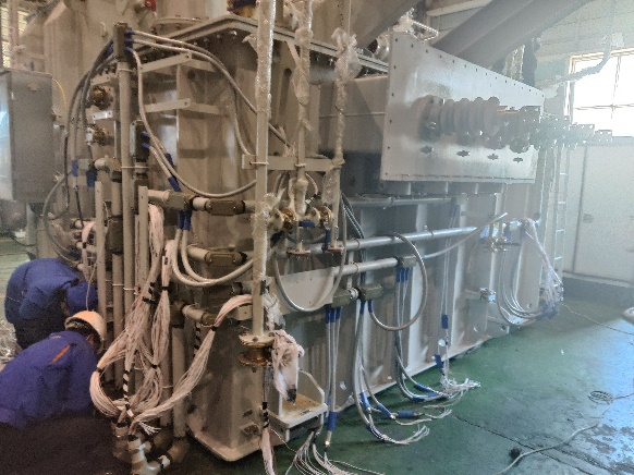 MEGGER IDAX322 MEGGER IDAX322