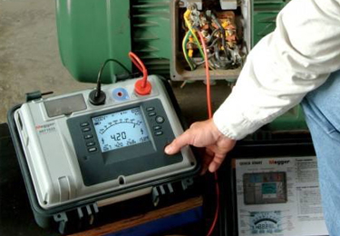 MEGGER<a href='http://m.yspmgs.com/tongyi.html'>絕緣電阻</a>測試儀