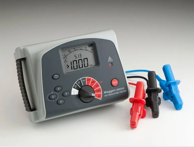 BM5200<a href='http://m.yspmgs.com/tongyi.html'>絕緣電阻</a>測(cè)試儀