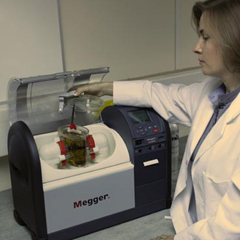 OTS便攜式<a href='http://m.yspmgs.com/Ppzq/b2.html'>絕緣油測(cè)試儀</a>