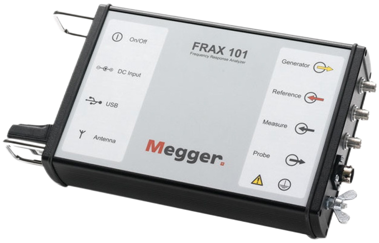 MEGGER FRAX101/99 MEGGER FRAX101/99
