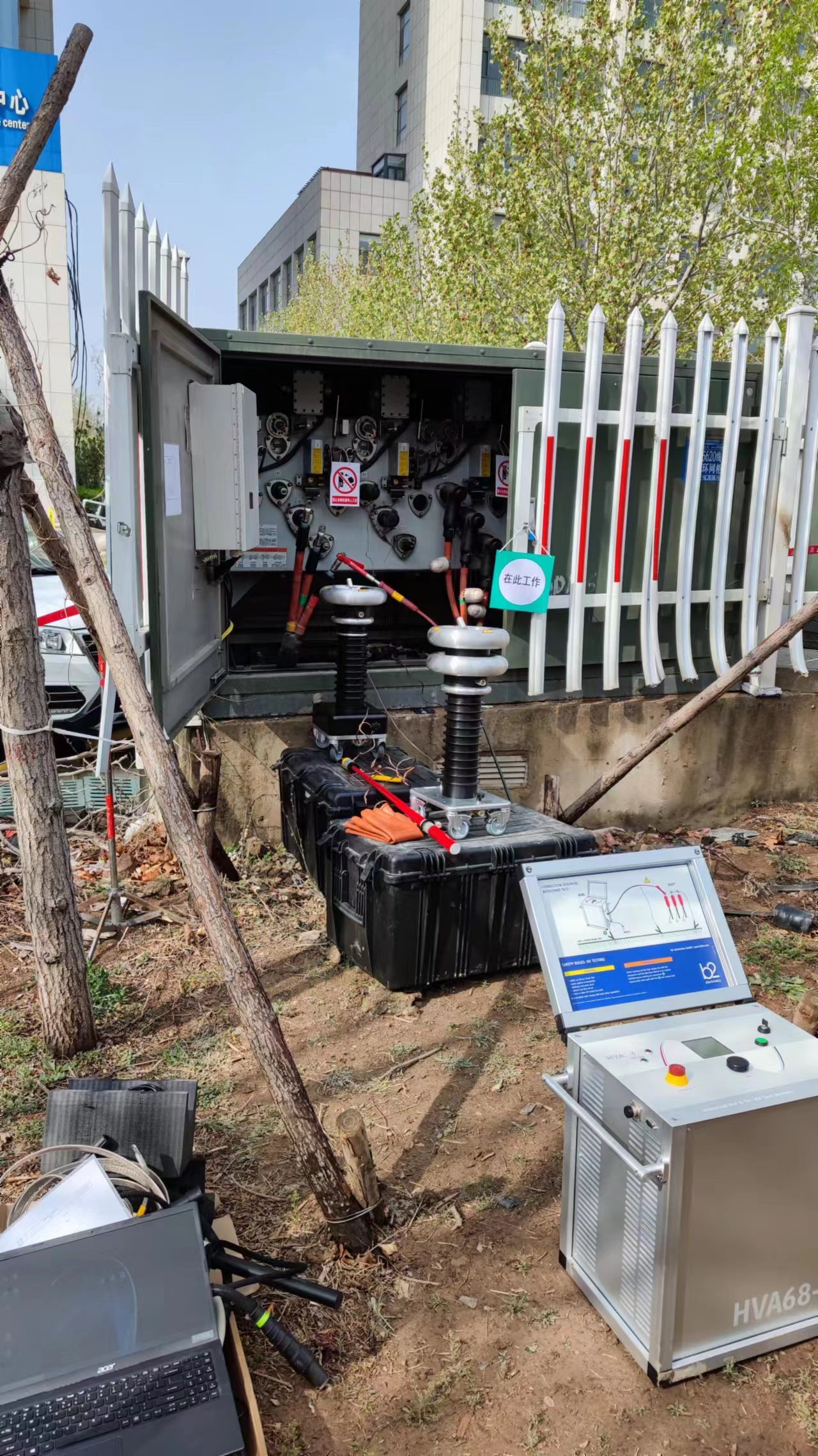 電纜故障查找 電纜故障查找