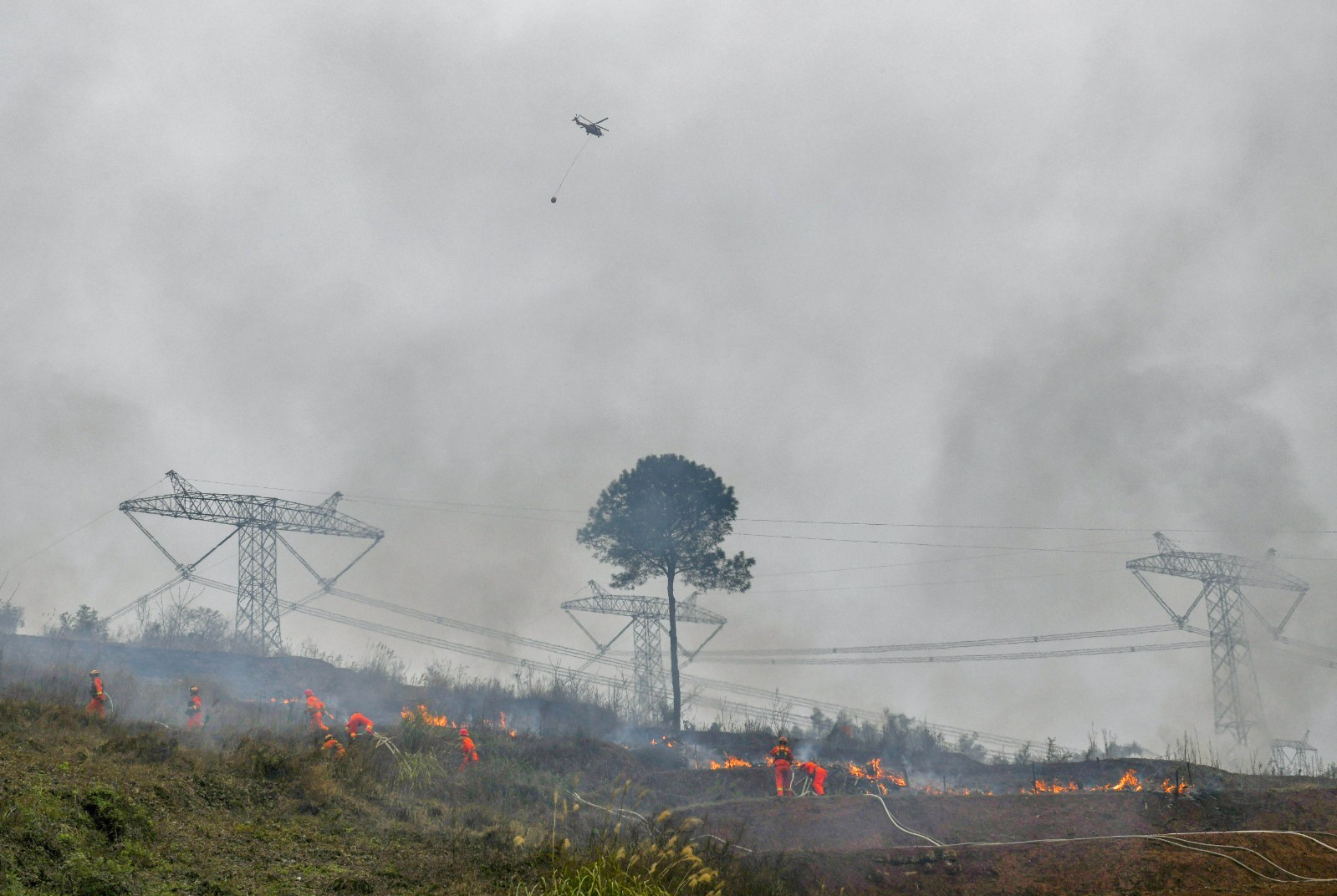 外力電纜故障 外力電纜故障