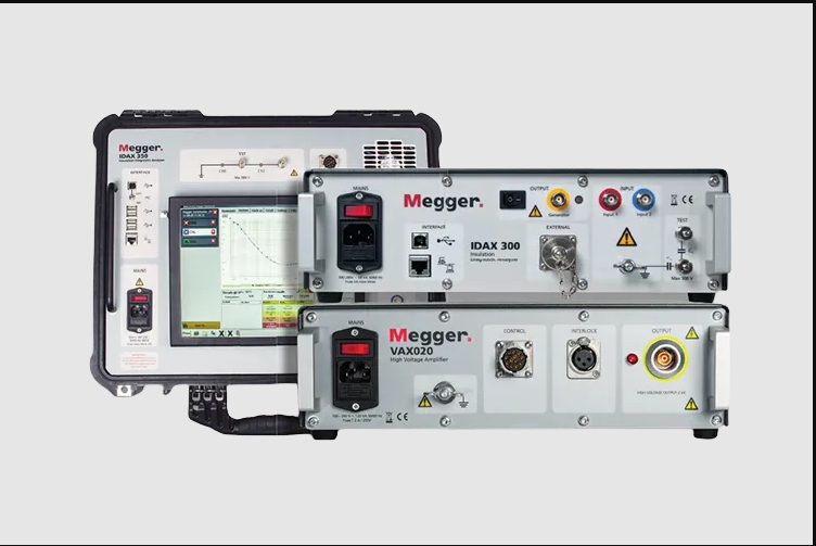 IDAX300變壓器抗干擾絕緣診斷分析儀 IDAX300變壓器抗干擾絕緣診斷分析儀