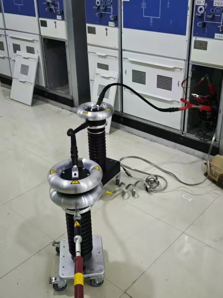 電纜超低頻測(cè)試系統(tǒng)耐壓、介損和局放三合一測(cè)試