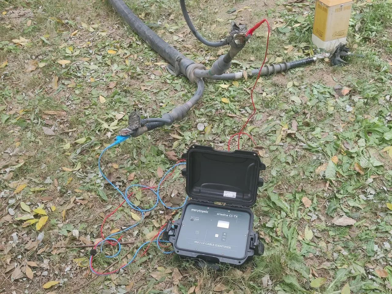 <a href='http://m.yspmgs.com/Cpzx/dianlanceshiyi/ariadna.html'>Ariadna CI</a>電纜帶電識(shí)別儀 <a href='http://m.yspmgs.com/Cpzx/dianlanceshiyi/ariadna.html'>Ariadna CI</a>電纜帶電識(shí)別儀