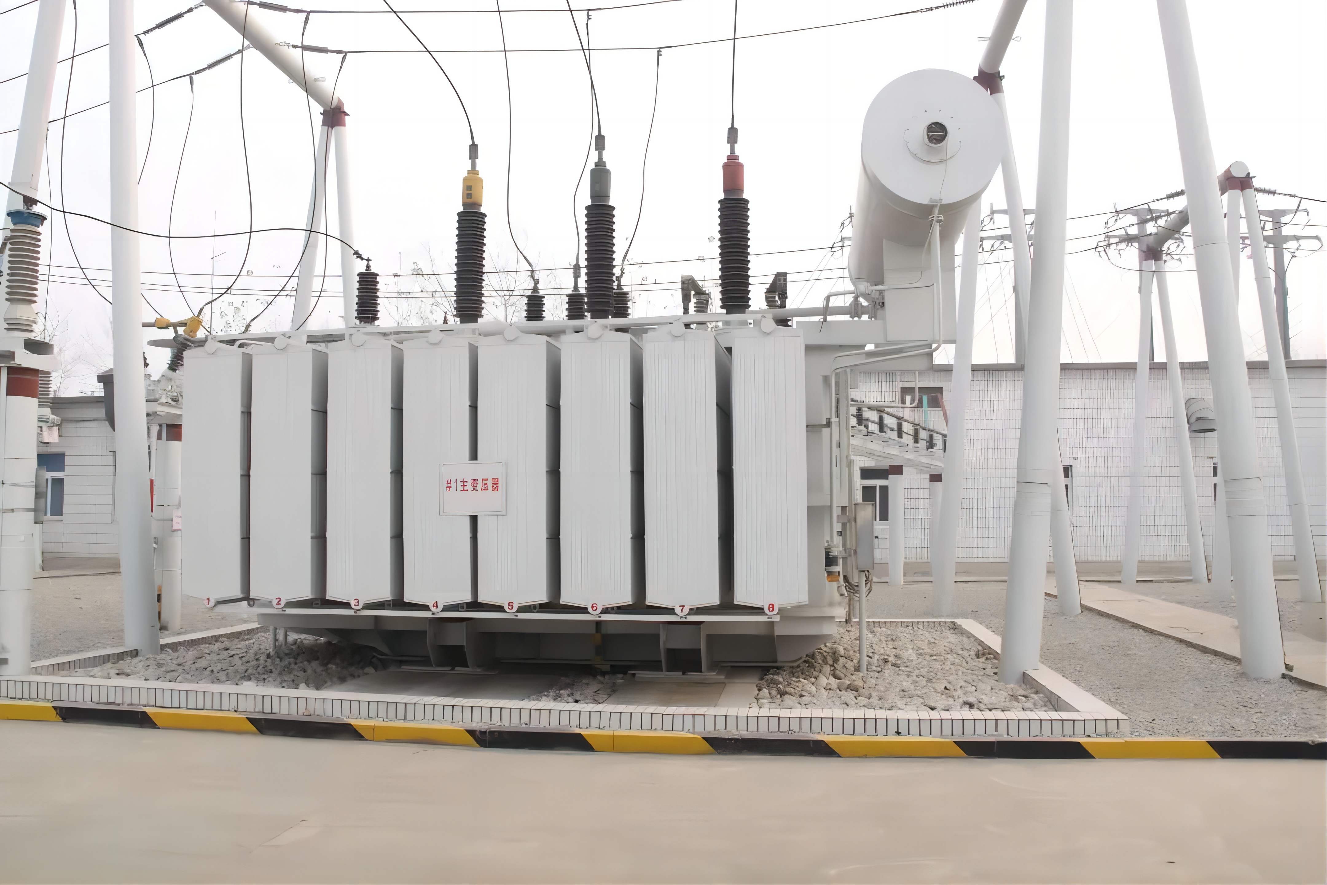 變壓器故障檢測 變壓器故障檢測