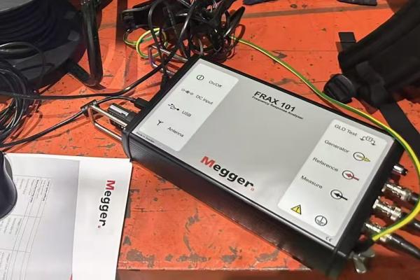 FRAX99/101變壓器繞組變形測(cè)試儀