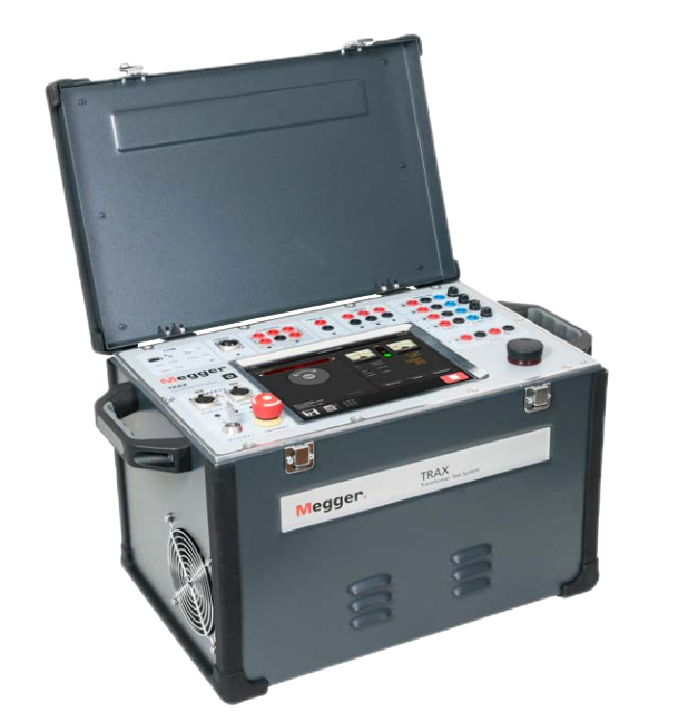 MEGGER TRAX 280 MEGGER TRAX 280