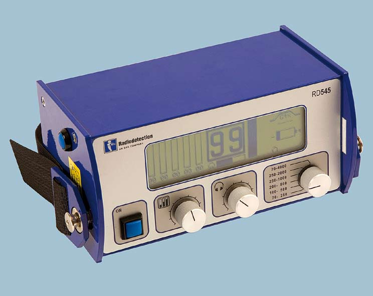 RD545數(shù)字聽漏儀