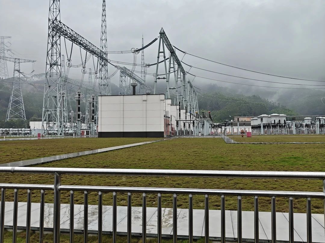 變壓器檢測(cè)現(xiàn)場(chǎng)