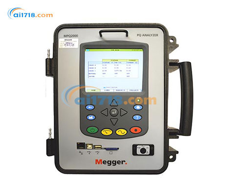 MEGGER MPQ2000
