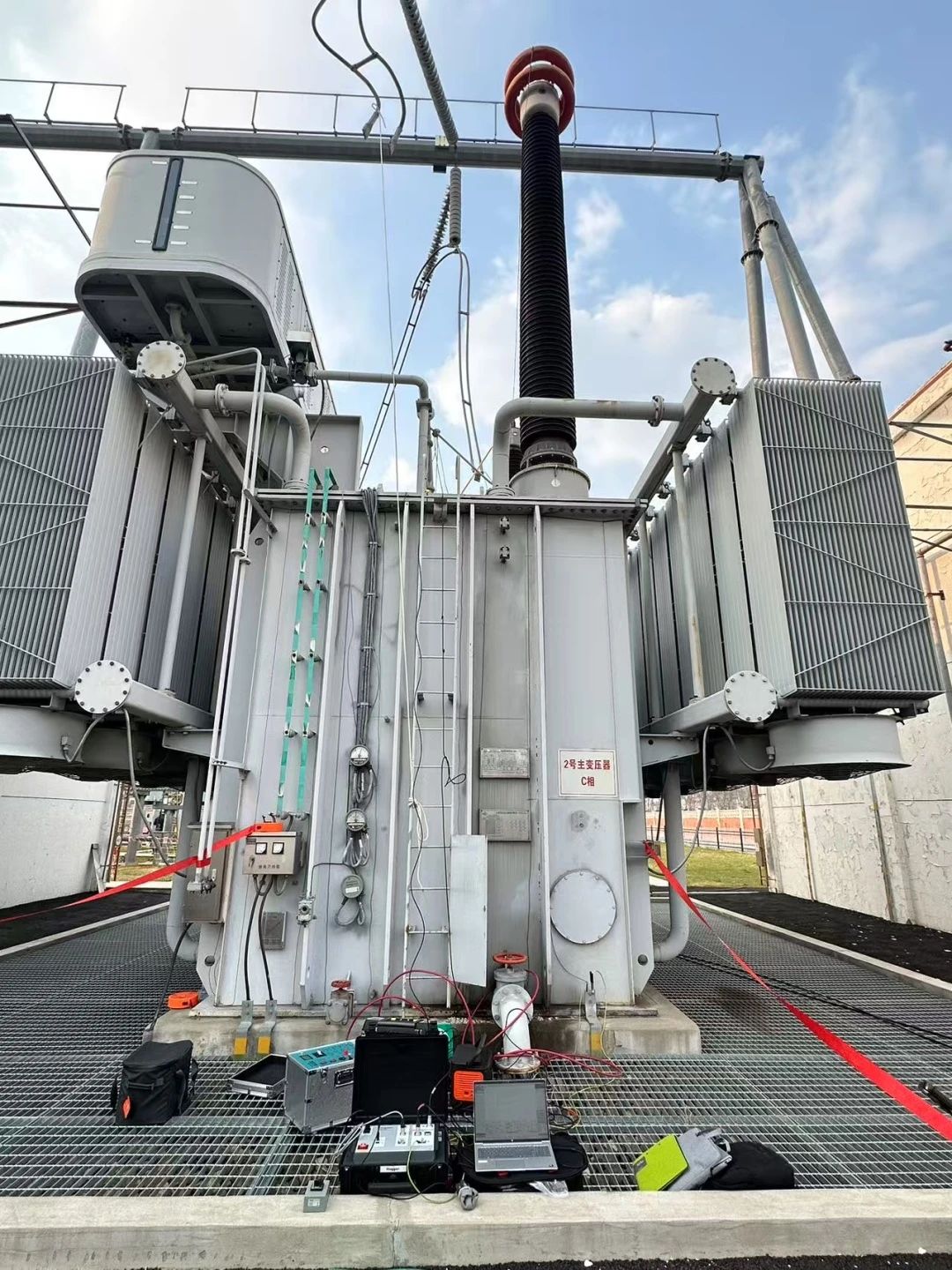 Megger IDAX322絕緣診斷分析儀 Megger IDAX322絕緣診斷分析儀