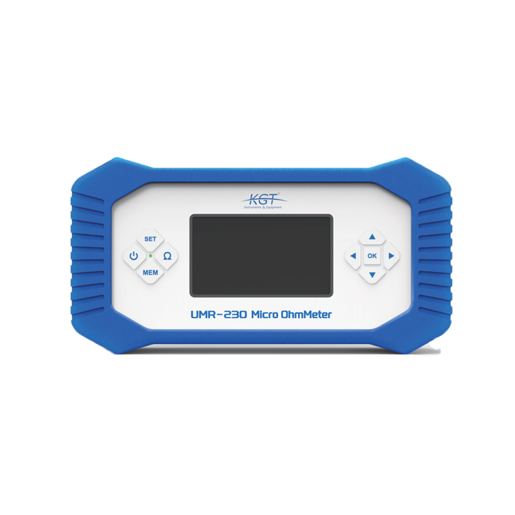 大電流微歐計(jì)